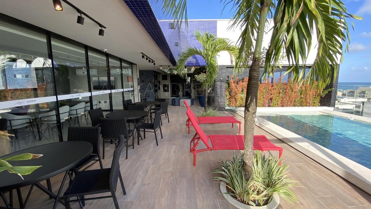 Sky Concept Apartment Maceio  Exterior photo